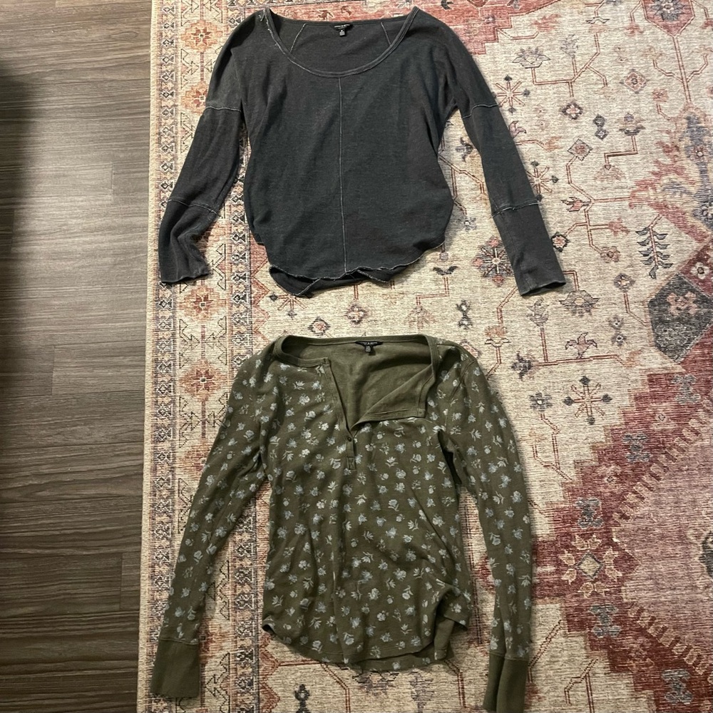 Lucky Brand Thermals